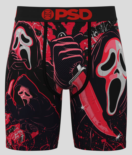 Ghost Face Underwear