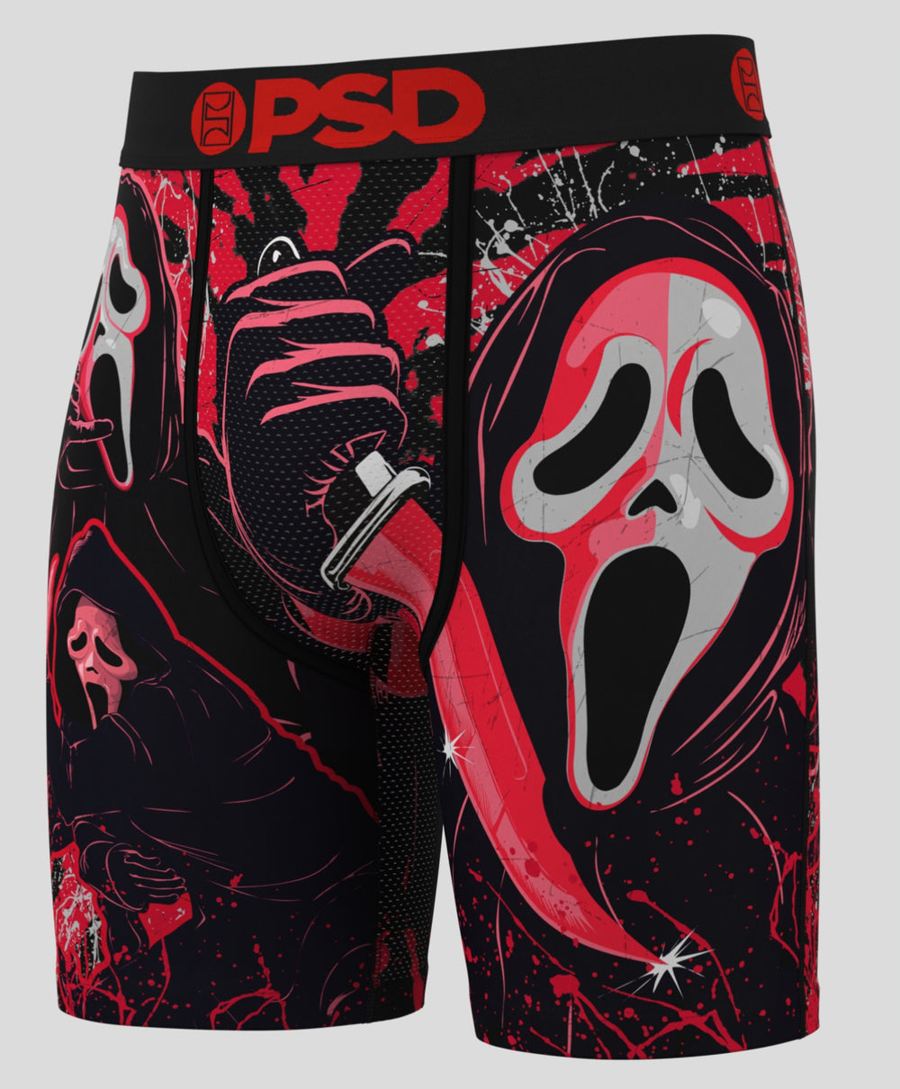 Ghost Face Underwear