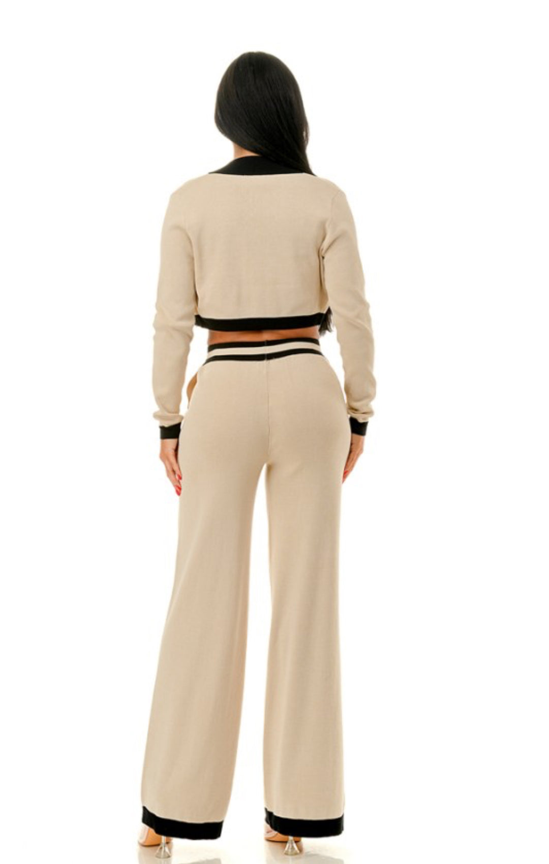 3 Piece Sweater Knit Set