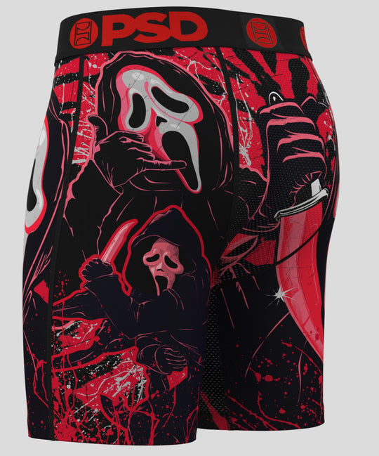 Ghost Face Underwear