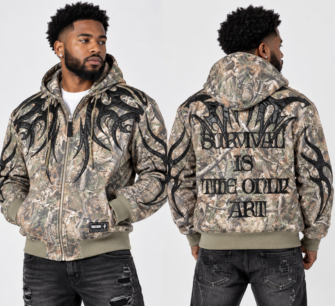 Survival Jacket