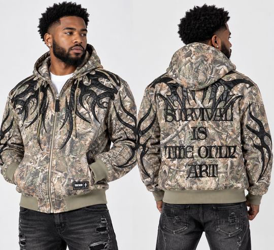 Survival Jacket