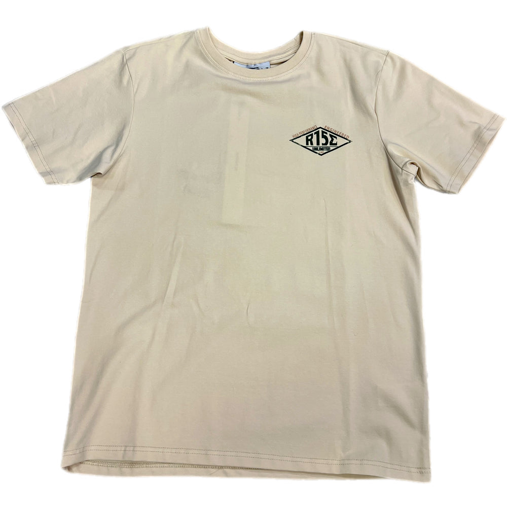 Camouflage T-shirt