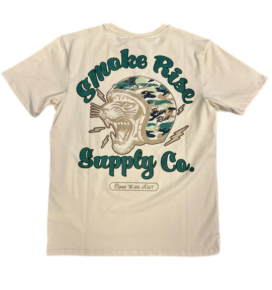Camouflage T-shirt