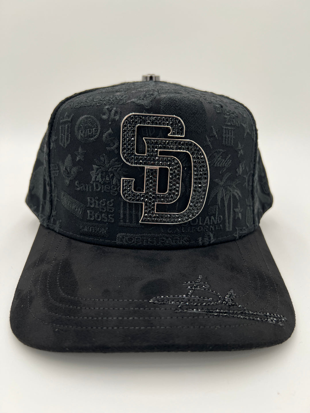San Diego Life Premium SnapBack Hat (Multiple Colors)