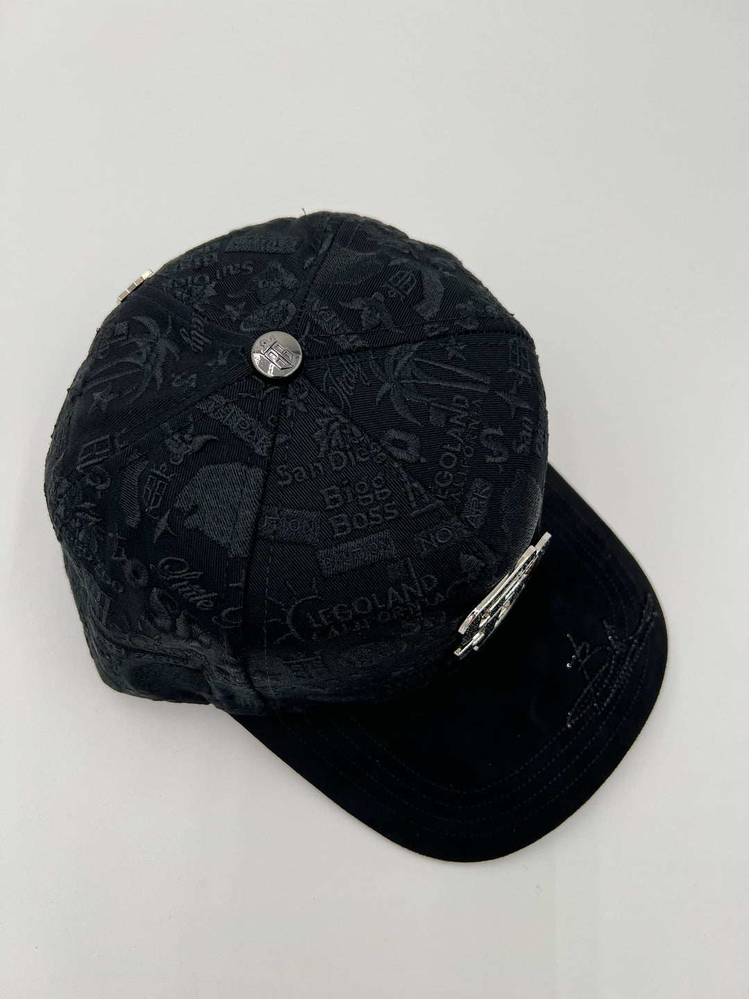 San Diego Life Premium SnapBack Hat (Multiple Colors)