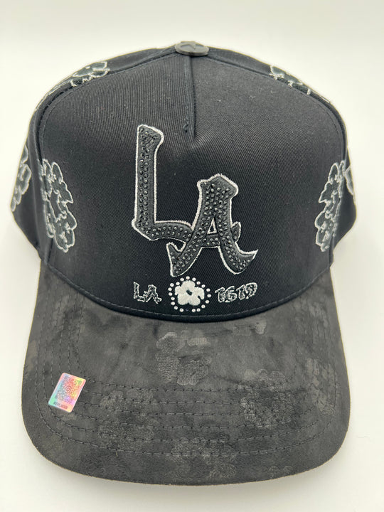 LA Tears Premium SnapBack Hat