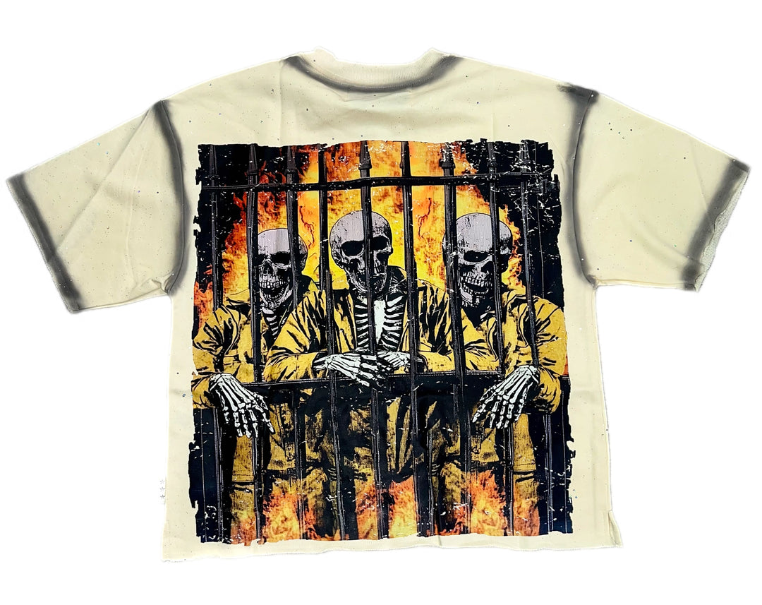 Get Lost Premium Cropped T-Shirt