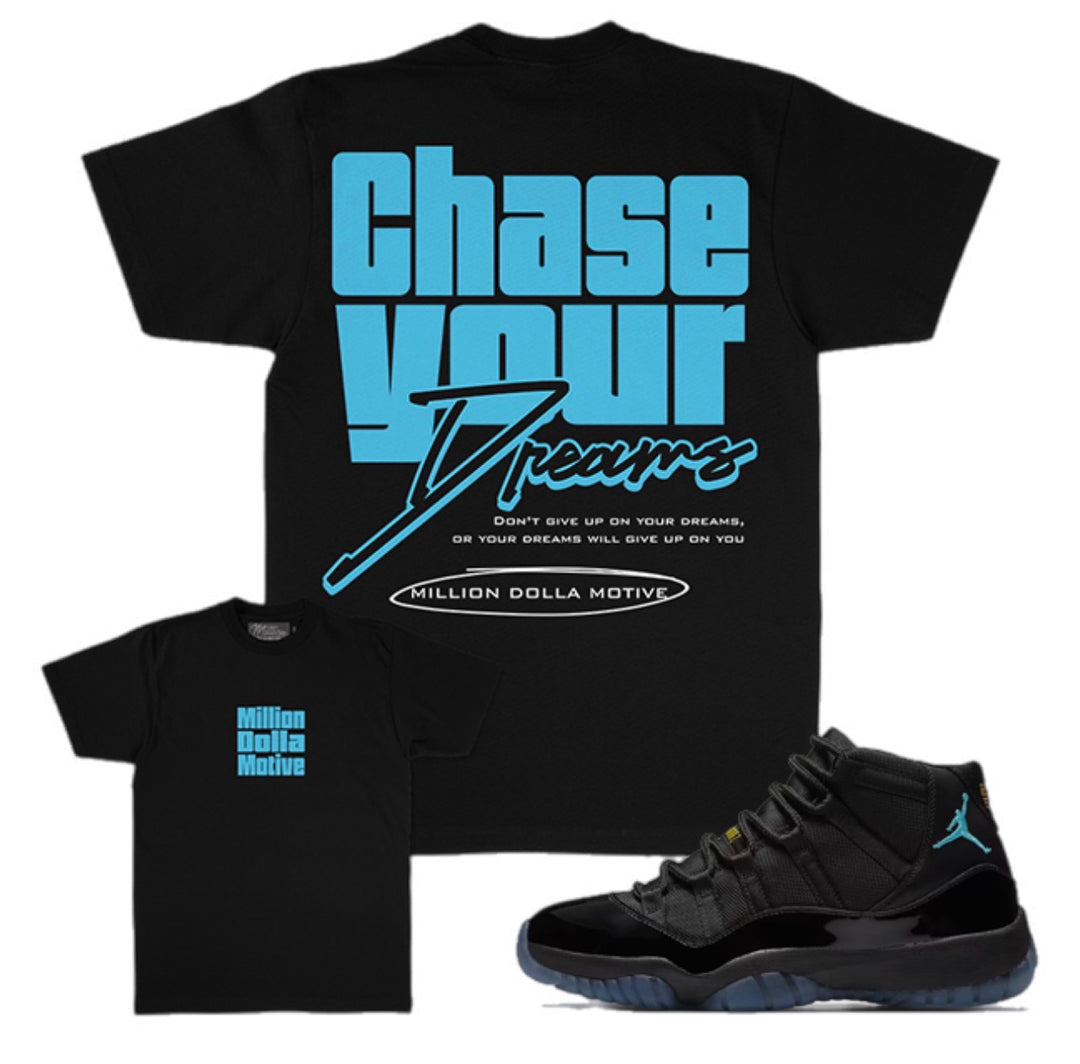 Chase Your Dreams T-shirt