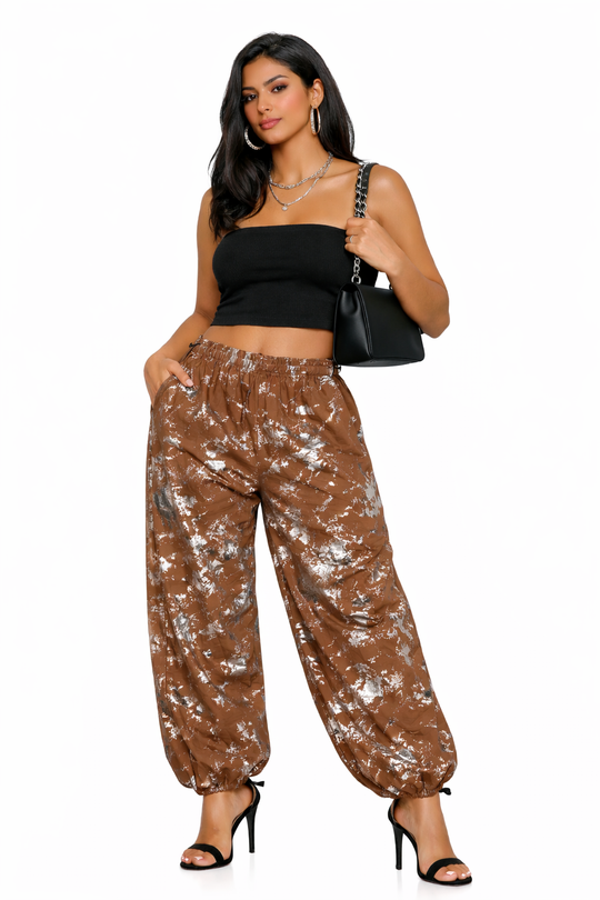 Lady Flair Pants