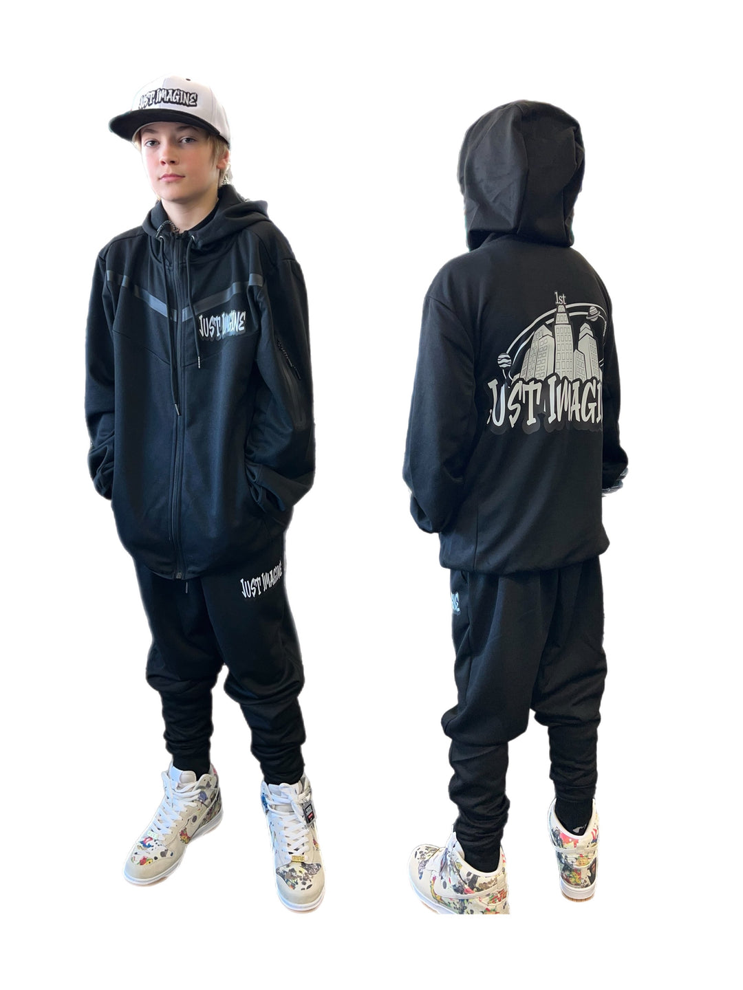 Just Imagine Complete Tracksuit