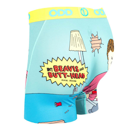 Beavis & Butthead Odd Sox Boxer Briefs