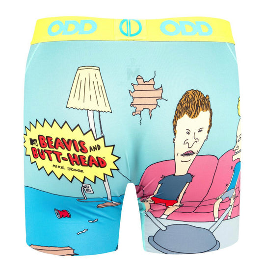 Beavis & Butthead Odd Sox Boxer Briefs