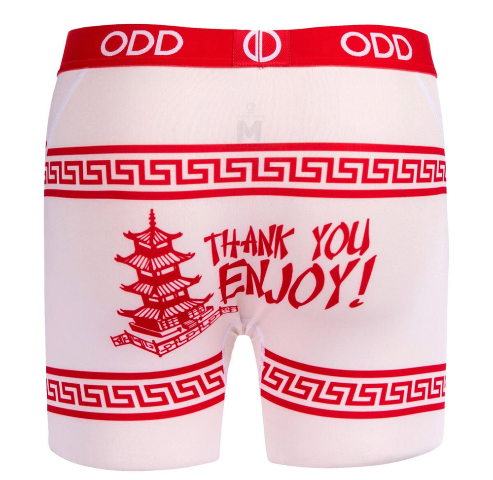 Thank you, enjoy! OddSox Boxer Briefs