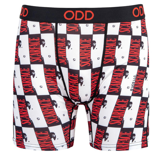 Scarface Boxer Briefs OddSox