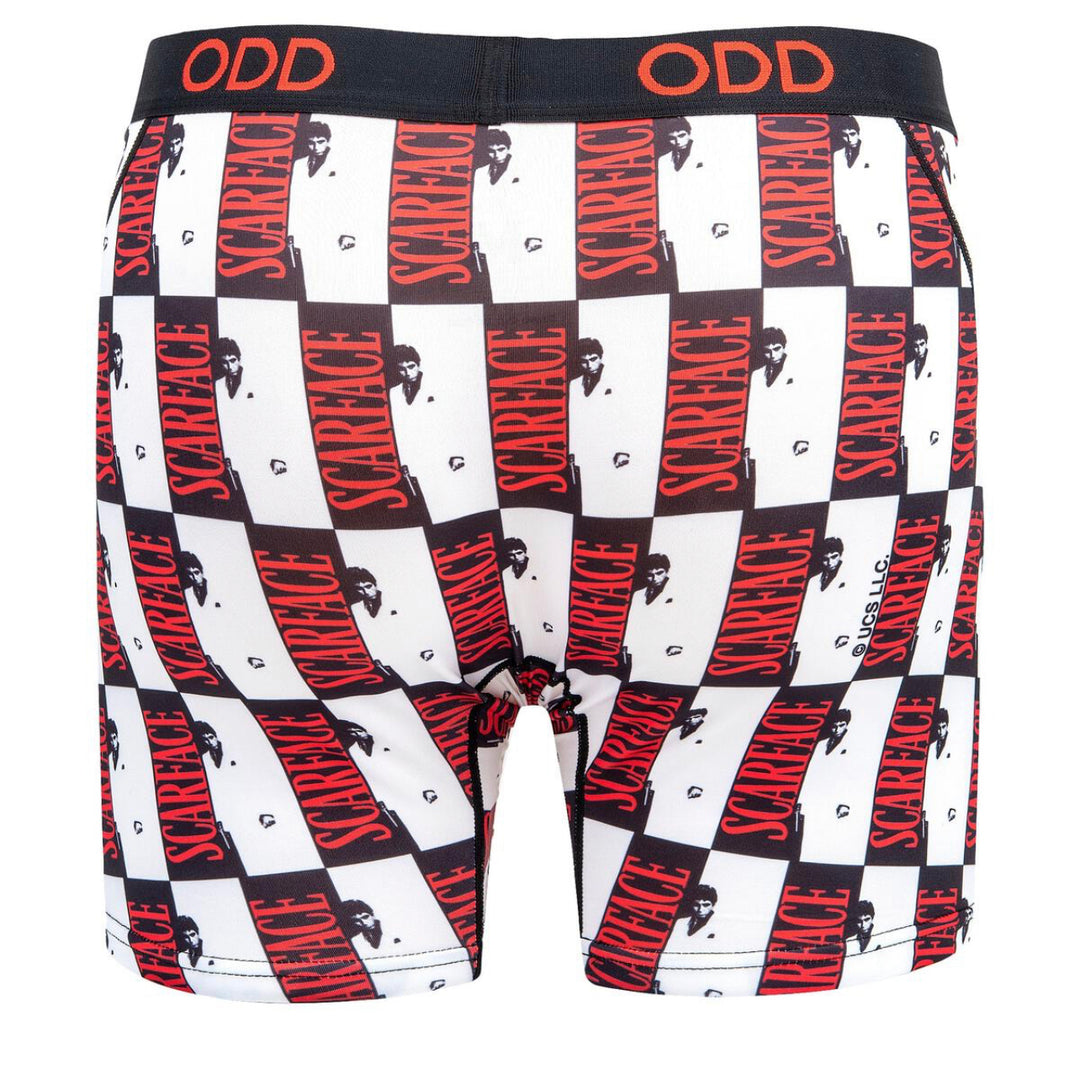 Scarface Boxer Briefs OddSox