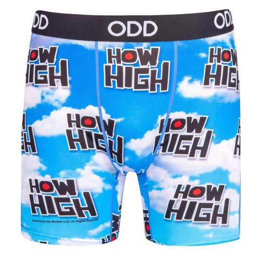 How High OddSox Boxers