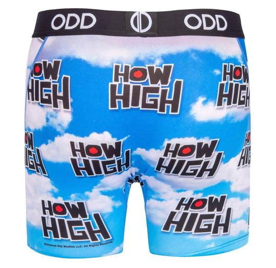 How High OddSox Boxers