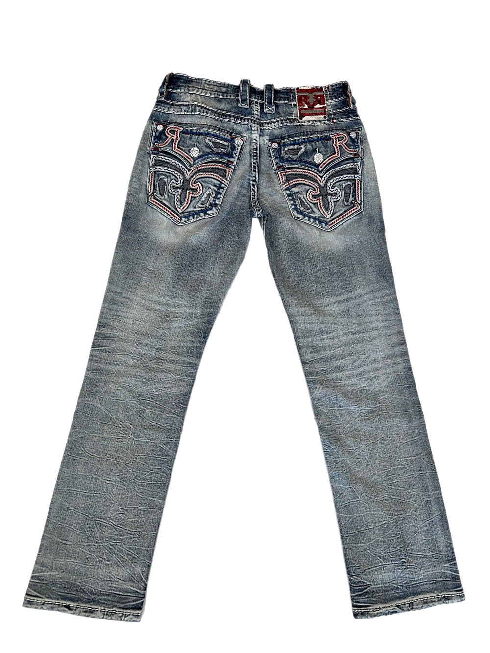 Blue Dreams Relaxed Fit Jeans