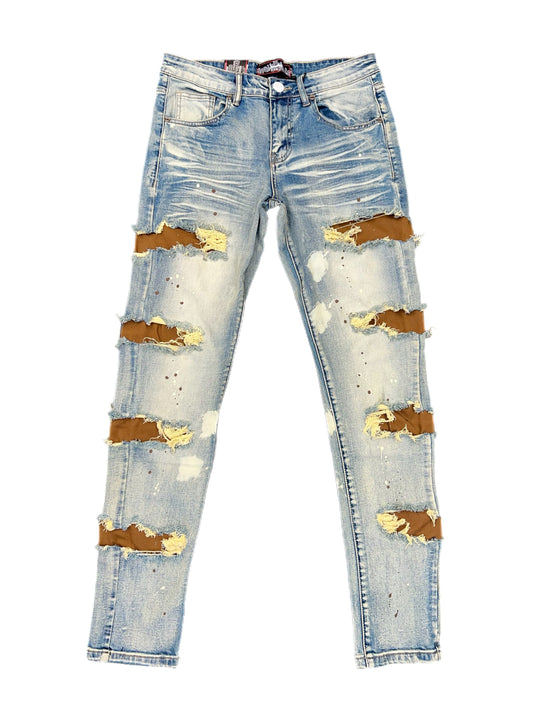 Thriller premium stretch jeans