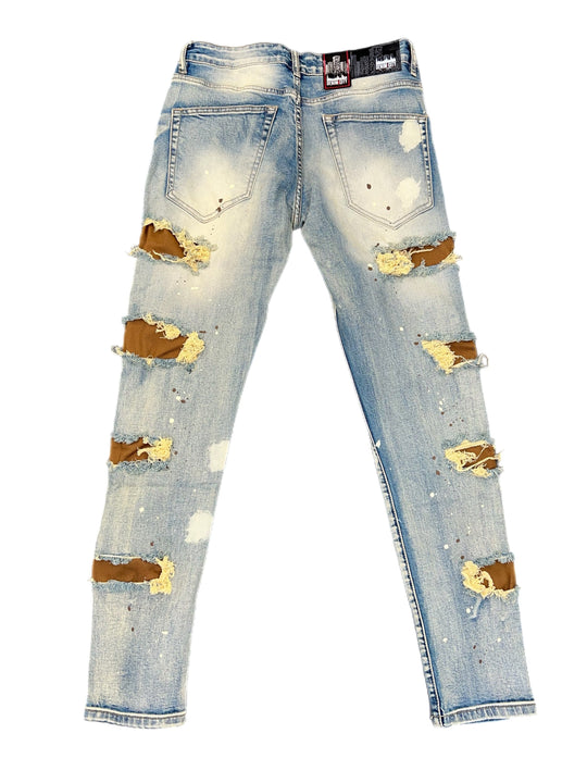 Thriller premium stretch jeans