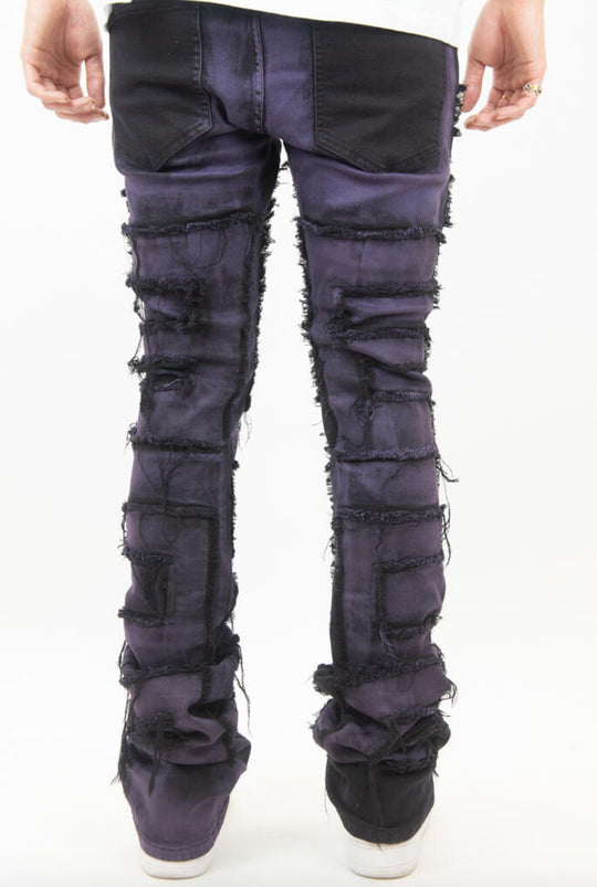 Brick Yard Super Stacked Pants (Multiple Colors)