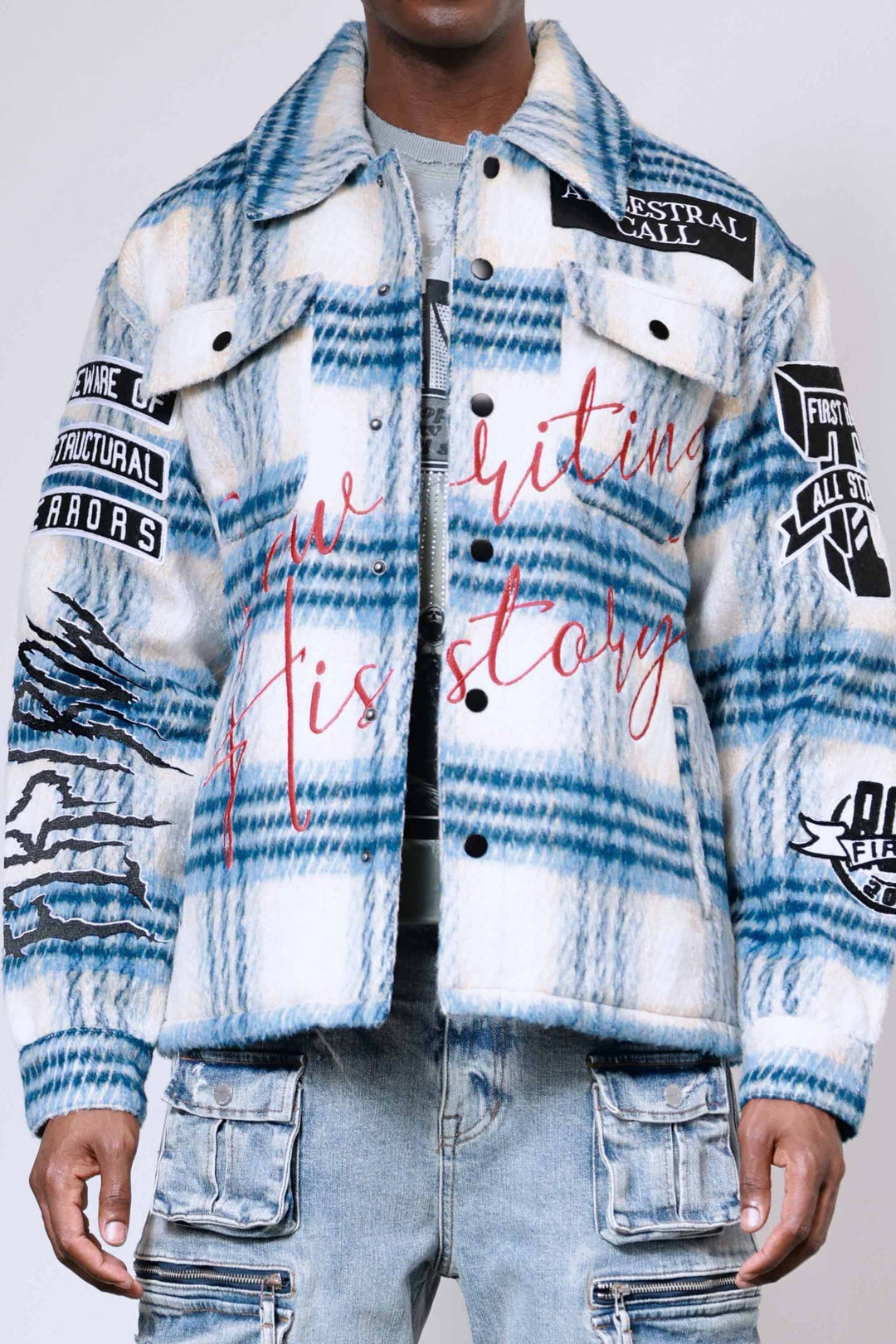 ANCESTRAL CALL SHACKET