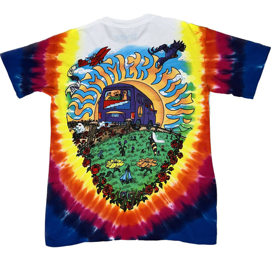 Summer Tour Tee Grateful Dead