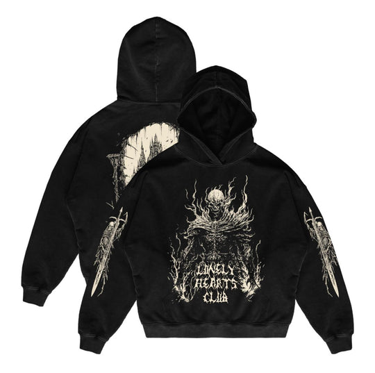 Dark Knight Premium Hoodie