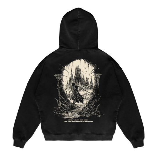 Dark Knight Premium Hoodie