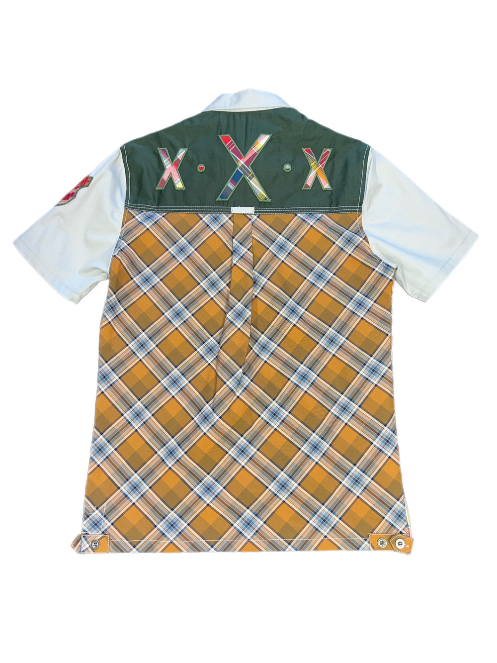 Smuggler MN button up