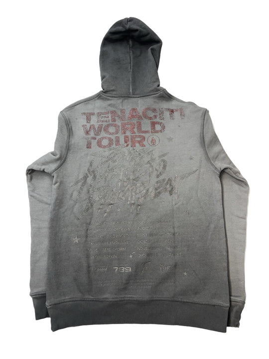 Tenaciti World Tour Premium Hoodie