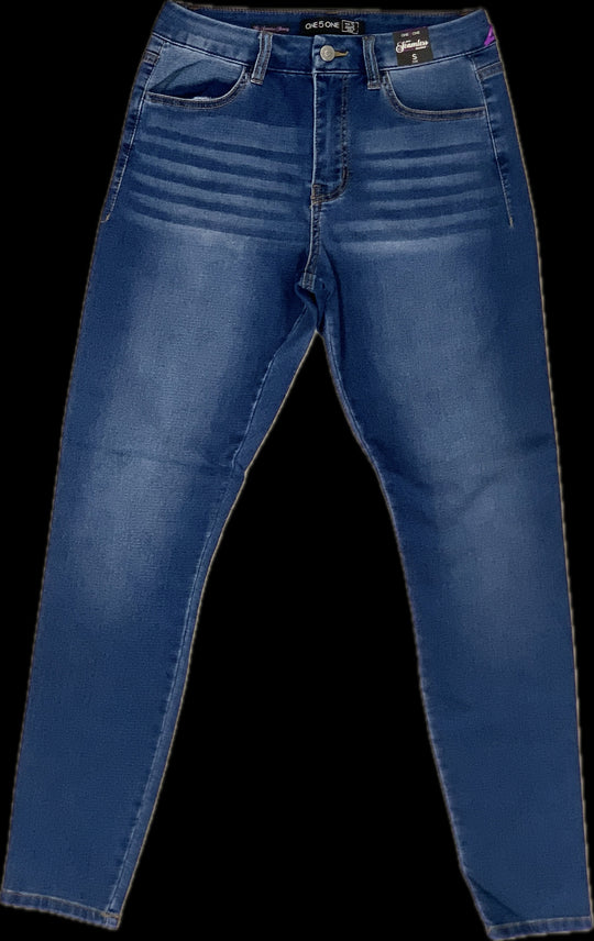 Seamless Denim Pants