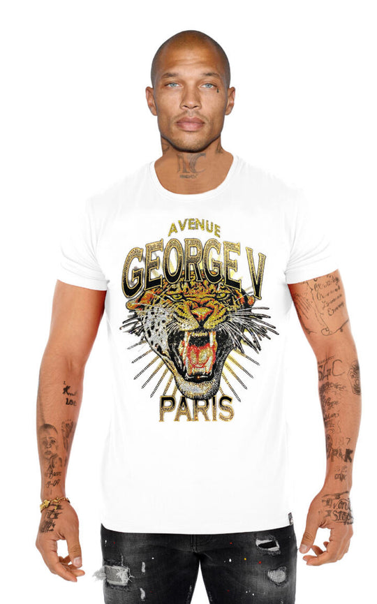 Eye of the tiger premium t-shirt (Multiple colors)