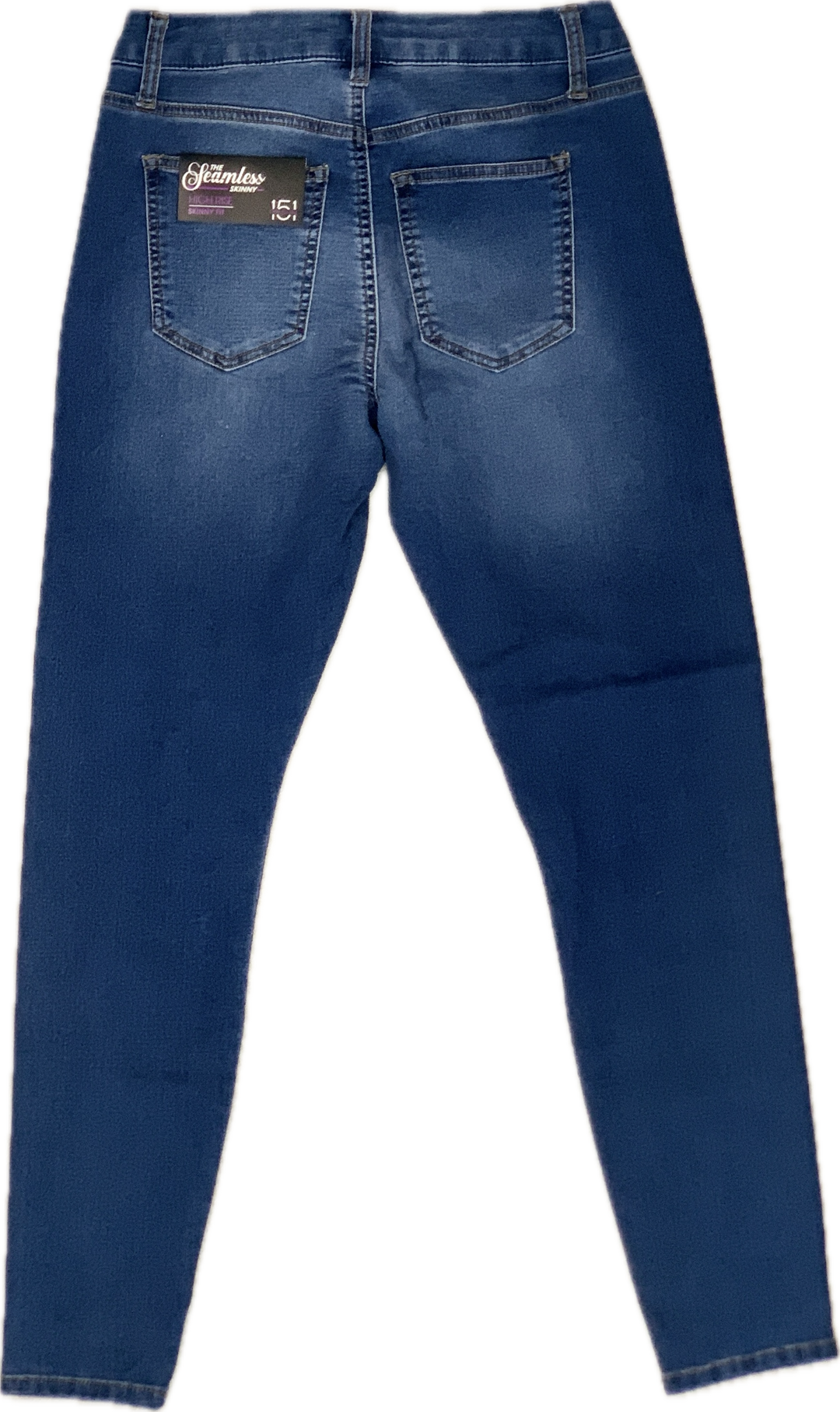 Seamless Denim Pants