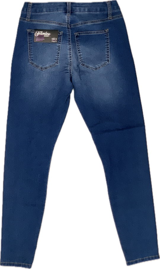 Seamless Denim Pants