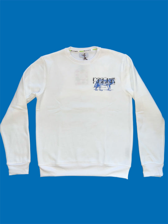 Wolve Crewneck (Multiple Colors)