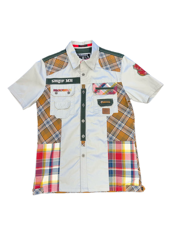 Smuggler MN button up