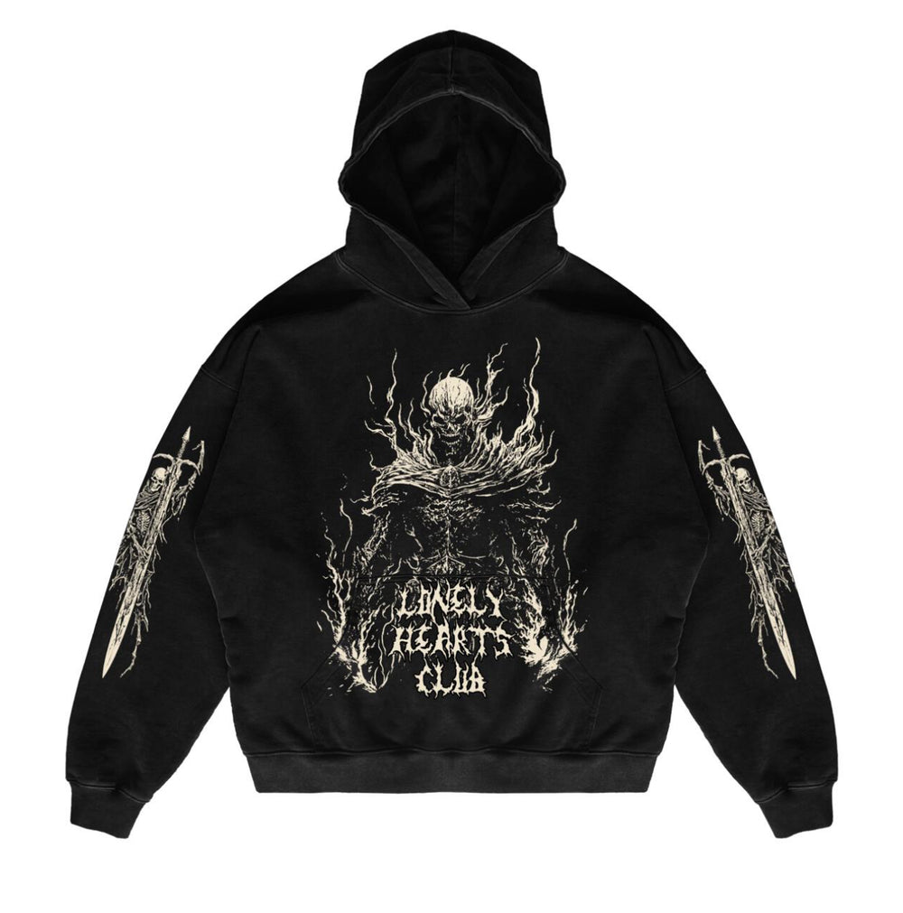 Dark Knight Premium Hoodie