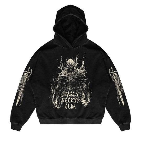 Dark Knight Premium Hoodie