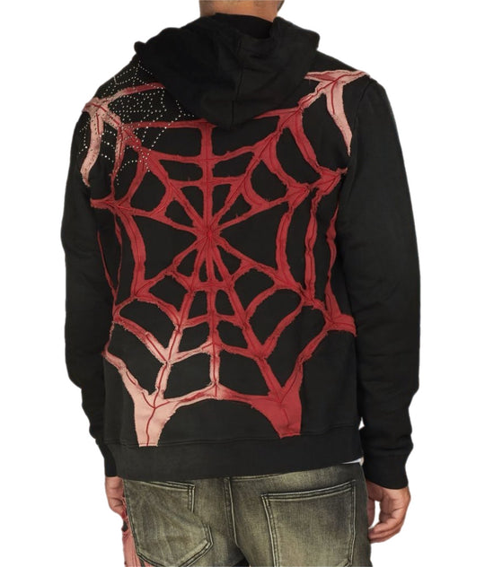 Web Life Hoodie