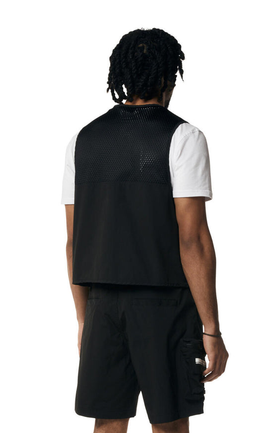 UTILITY NYLON VEST