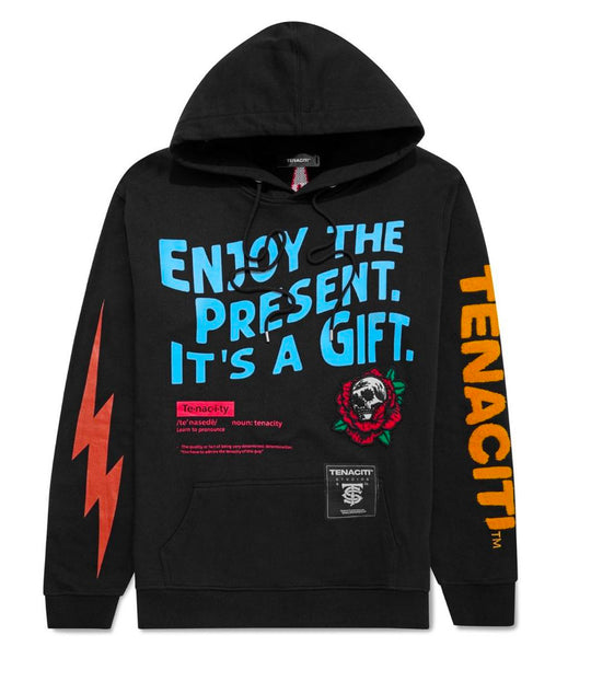 Premium Enjoy Hoodie