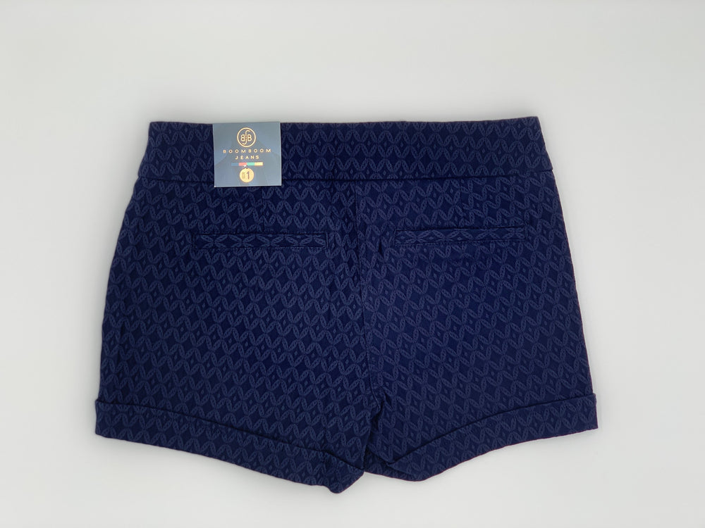Four Button Sailor Shorts