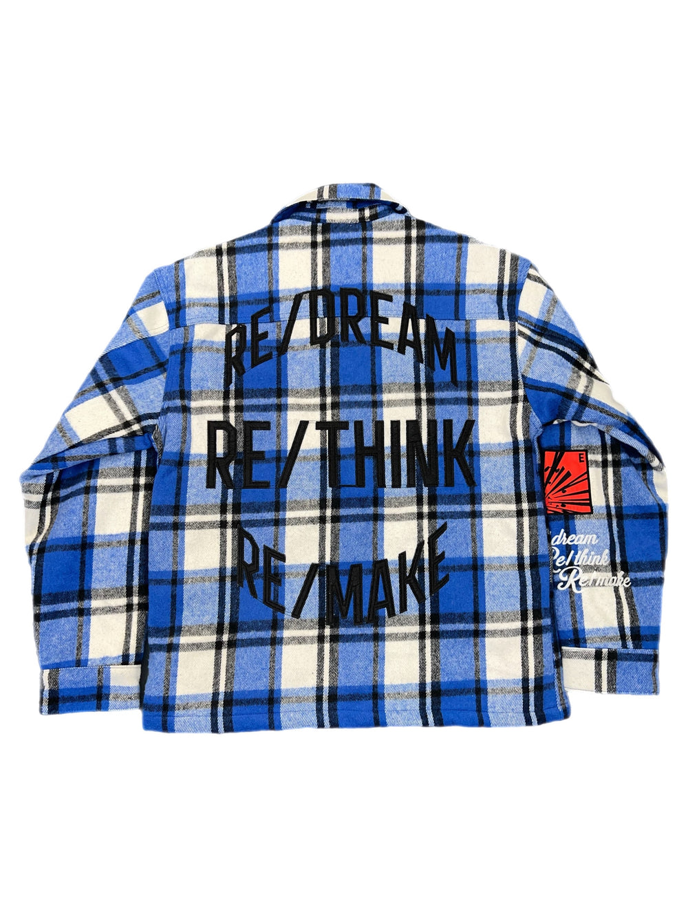 Recharge Flannel Jacket