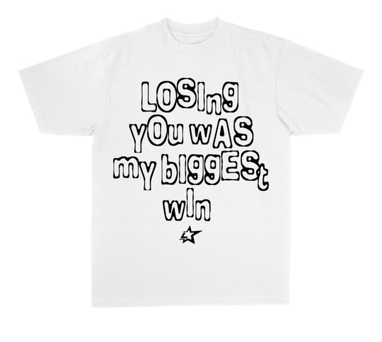 Biggest win premium T-shirt