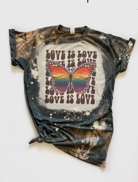 Love Is Love T-shirt