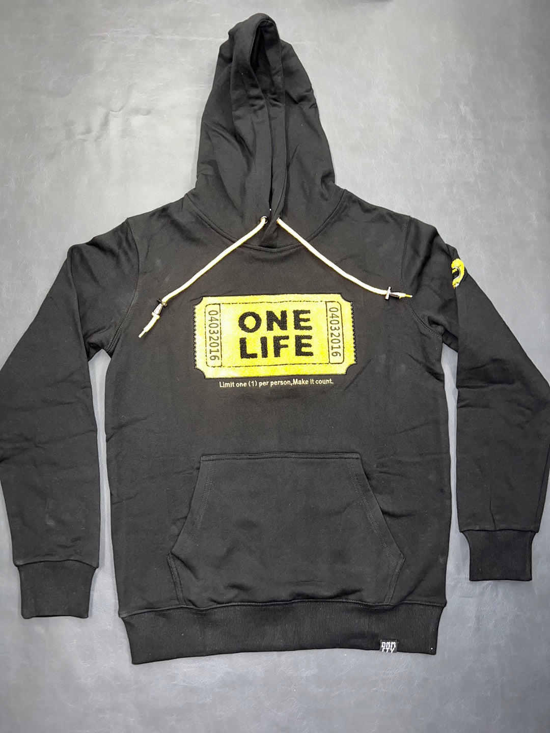 One life hoodie (Multiple colors)