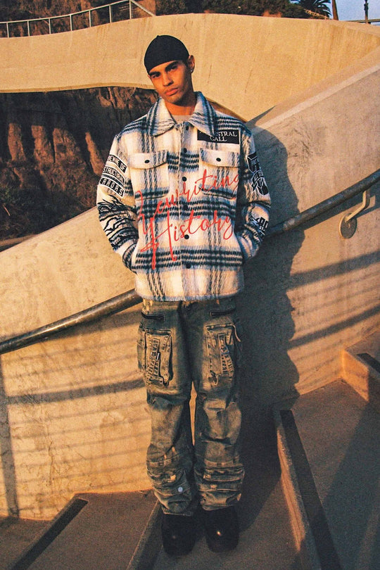 ANCESTRAL CALL SHACKET