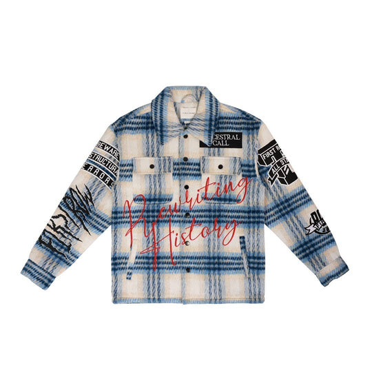 ANCESTRAL CALL SHACKET